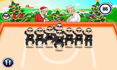 Gangnam Style Game 2