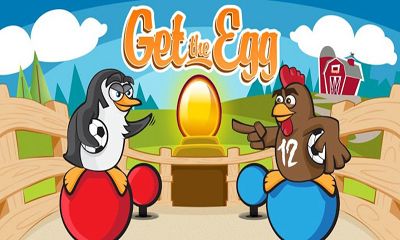 Ladda ner Get the Egg Foosball: Android Brädspel spel till mobilen och surfplatta.