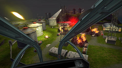 Gunship battle 2 VR