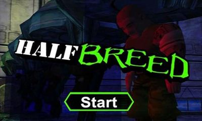 Ladda ner Half Breed: Android Action spel till mobilen och surfplatta.