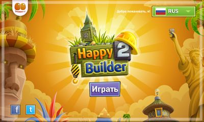 Ladda ner Happy Builder 2 på Android 4.0 gratis.
