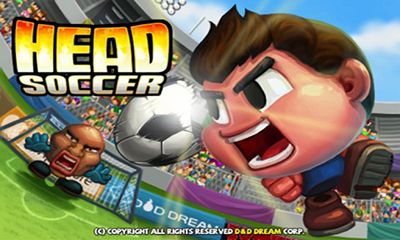 Ladda ner Head Soccer: Android-spel till mobilen och surfplatta.