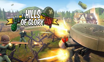 Ladda ner Hills of Glory 3D: Android-spel till mobilen och surfplatta.