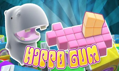 Ladda ner Hippo Gum: Android Arkadspel spel till mobilen och surfplatta.
