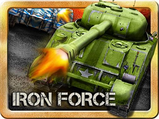 Ladda ner Iron force: Android Action spel till mobilen och surfplatta.