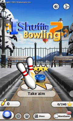 Ladda ner iShuffle Bowling 2: Android Multiplayer spel till mobilen och surfplatta.