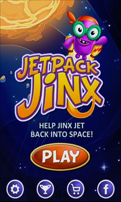 Ladda ner Jetpack Jinx: Android-spel till mobilen och surfplatta.