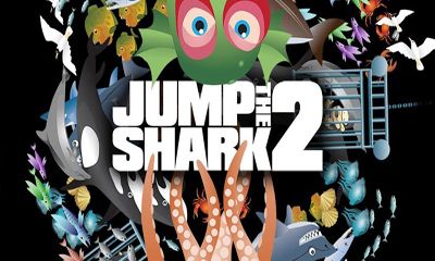 Ladda ner Jump The Shark! 2: Android Arkadspel spel till mobilen och surfplatta.