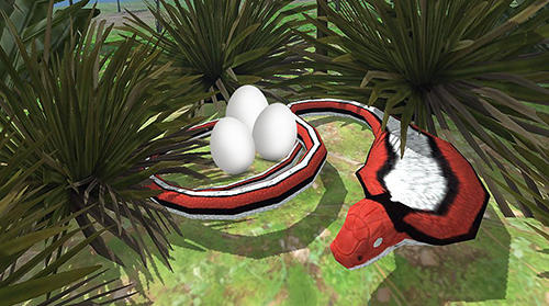 King cobra snake simulator 3D