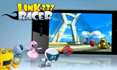 Ladda ner Link 237 Racer: Android Arkadspel spel till mobilen och surfplatta.