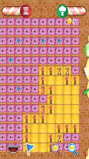 Minesweeper: Candy land