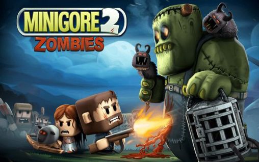 Ladda ner Minigore 2: Zombies på Android 4.2.2 gratis.