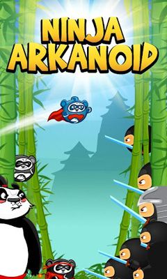Ladda ner Ninja Arkanoid Premium: Android Arkadspel spel till mobilen och surfplatta.