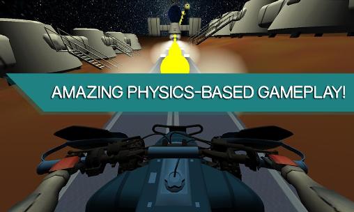 Physics trials: Racing