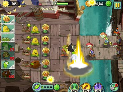 Plants vs. zombies 2: it's about time