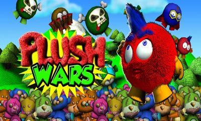 Ladda ner Plush Wars: Android Action spel till mobilen och surfplatta.