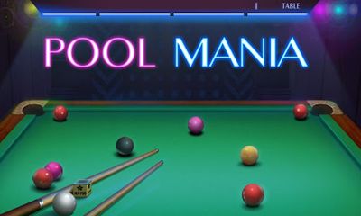 Ladda ner Pool Mania: Android Brädspel spel till mobilen och surfplatta.
