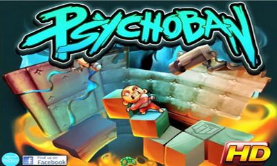 Ladda ner Psychoban 3D: Android Arkadspel spel till mobilen och surfplatta.