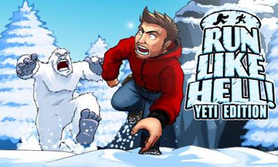 Ladda ner Run Like Hell! Yeti Edition: Android Arkadspel spel till mobilen och surfplatta.
