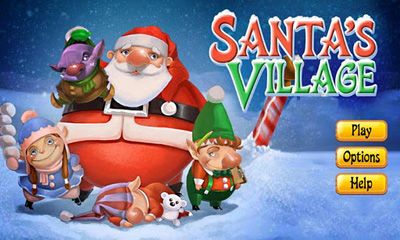 Ladda ner Santa's Village: Android Strategispel spel till mobilen och surfplatta.