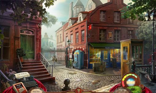 Seven muses: Hidden Object. Punished talents: Seven muses