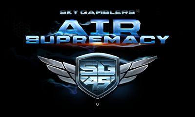 Ladda ner Sky gamblers: Air supremacy: Android Shooter spel till mobilen och surfplatta.