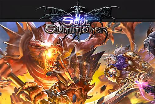 Ladda ner Soul summoner: Android Action RPG spel till mobilen och surfplatta.