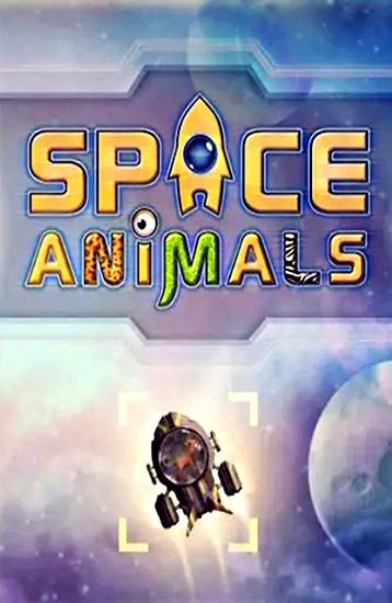 Ladda ner Space animals: Android Runner spel till mobilen och surfplatta.