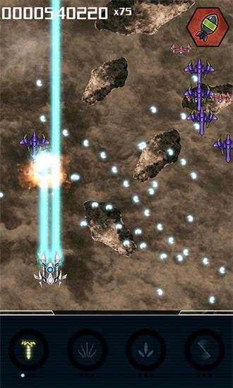 Squadron: Bullet hell shooter