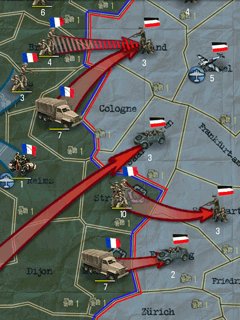 Strategy and tactics World War 2