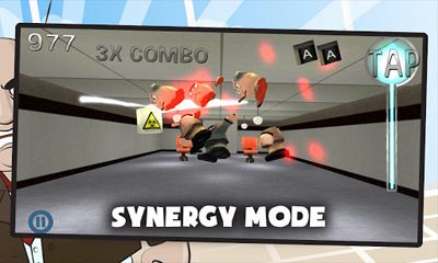 Synergy Blade