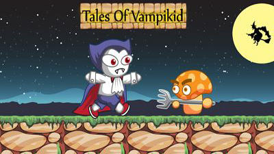 Ladda ner Tales Of Vampikid: Android-spel till mobilen och surfplatta.