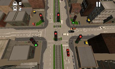 TrafficVille 3D
