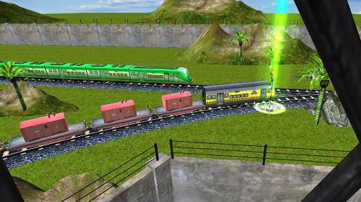Train: Transport simulator
