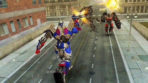 Transformers: Age of extinction v1.11.1