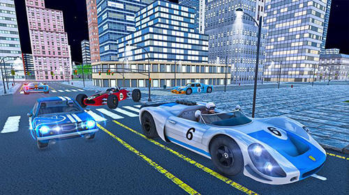 Ultimate car driving simulator: Classics