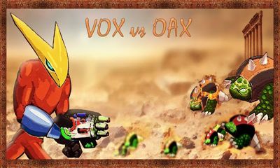 Ladda ner VoxOax: Android Arkadspel spel till mobilen och surfplatta.