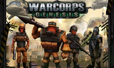Ladda ner WarCom Genesis: Android Shooter spel till mobilen och surfplatta.