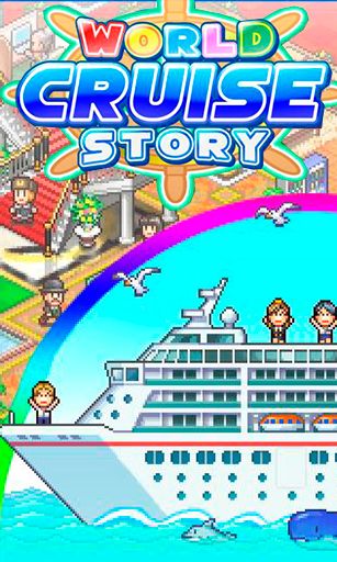 Ladda ner World cruise story: Android Economic spel till mobilen och surfplatta.