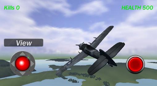World war 2: Jet fighter