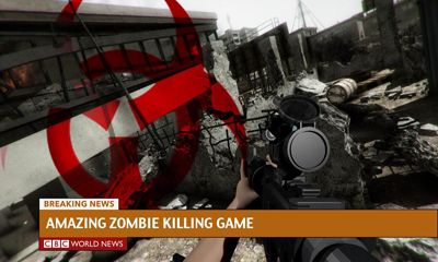 Zombie Kill Free Game