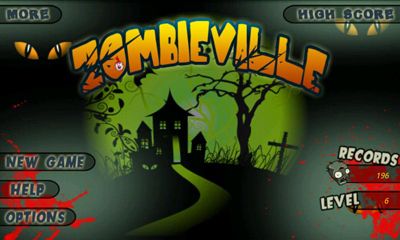 Ladda ner Zombie Village: Android Action spel till mobilen och surfplatta.
