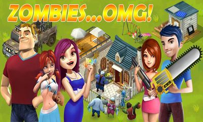 Ladda ner Zombies...OMG: Android RPG spel till mobilen och surfplatta.