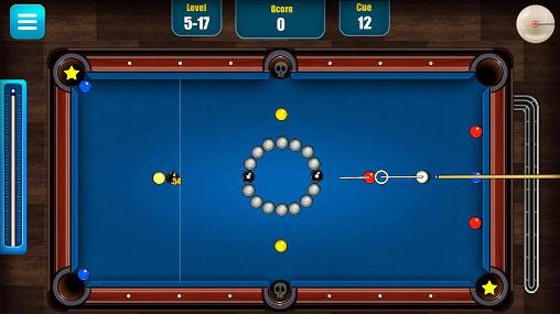 8 ball king: Pool billiards