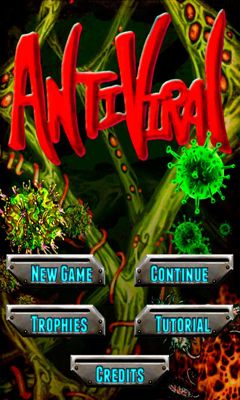 Ladda ner AntiViral: Android Shooter spel till mobilen och surfplatta.