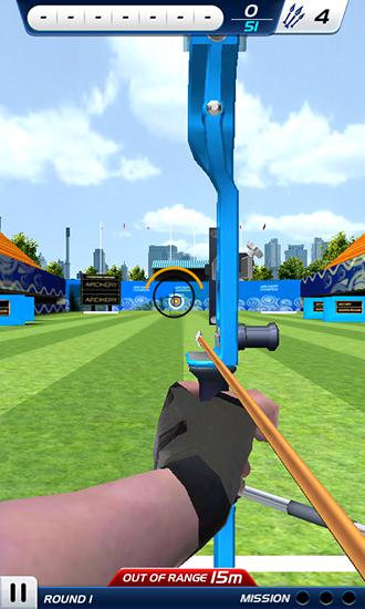 Archery: World champion 3D