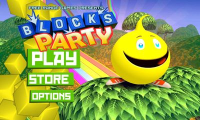 Ladda ner Blocks Party på Android 4.0.3 gratis.