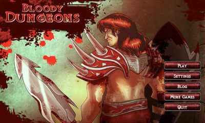 Ladda ner Bloody Dungeons på Android 2.1 gratis.