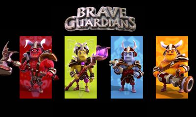Ladda ner Brave Guardians på Android 4.0 gratis.
