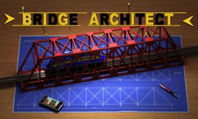 Ladda ner Bridge Architect: Android Logikspel spel till mobilen och surfplatta.